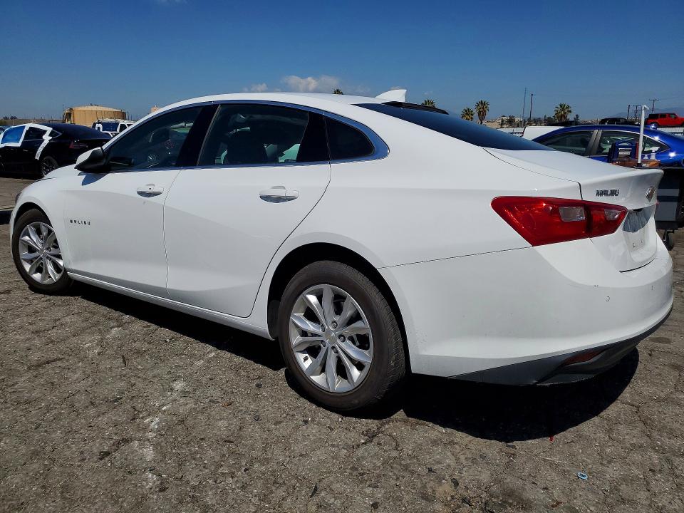 49827896 :رقم المزاد ، 1G1ZD5ST9RF111911 vin ، 2024 Chevrolet Malibu مزاد بيع
