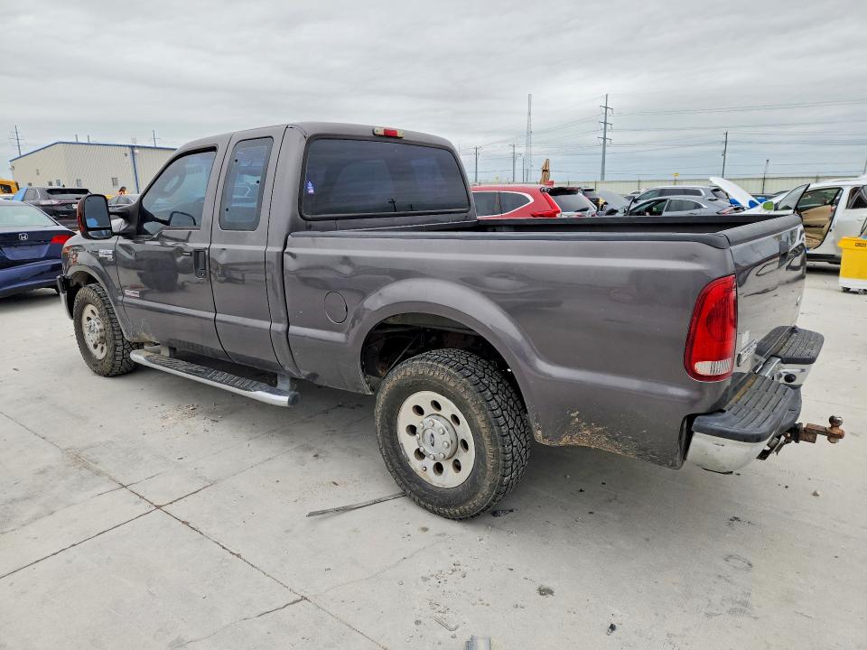 51450076 :رقم المزاد ، 1FTSX20P96EA07814 vin ، 2006 Ford F250 مزاد بيع