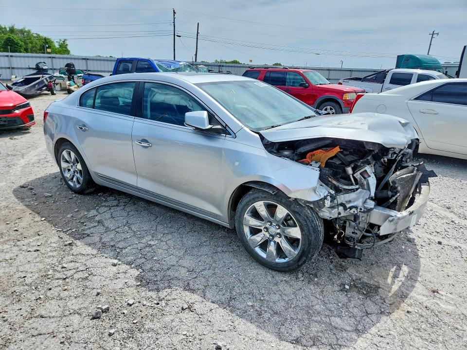 2011 Buick Lacrosse მანქანა იყიდება აუქციონზე, vin: 1G4GC5ED7BF110716, აუქციონის ნომერი: 93757075