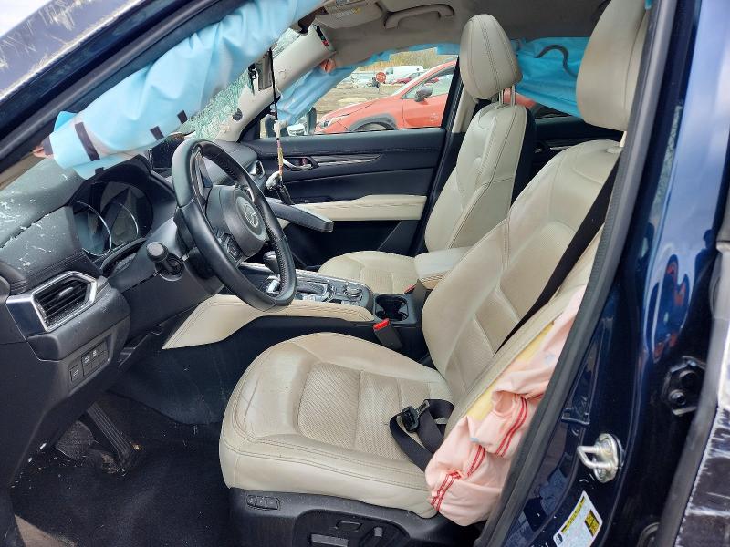 49571896 :رقم المزاد ، JM3KFBDM0K0678712 vin ، 2019 Mazda Cx-5 مزاد بيع