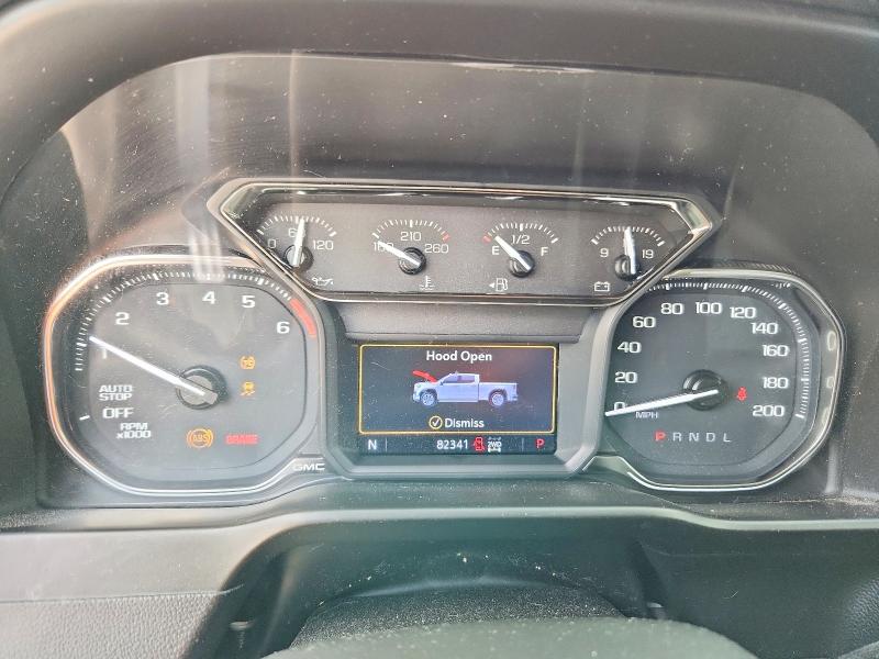 46132556 :رقم المزاد ، 1GTU9CED3MZ343391 vin ، 2021 Gmc Sierra مزاد بيع