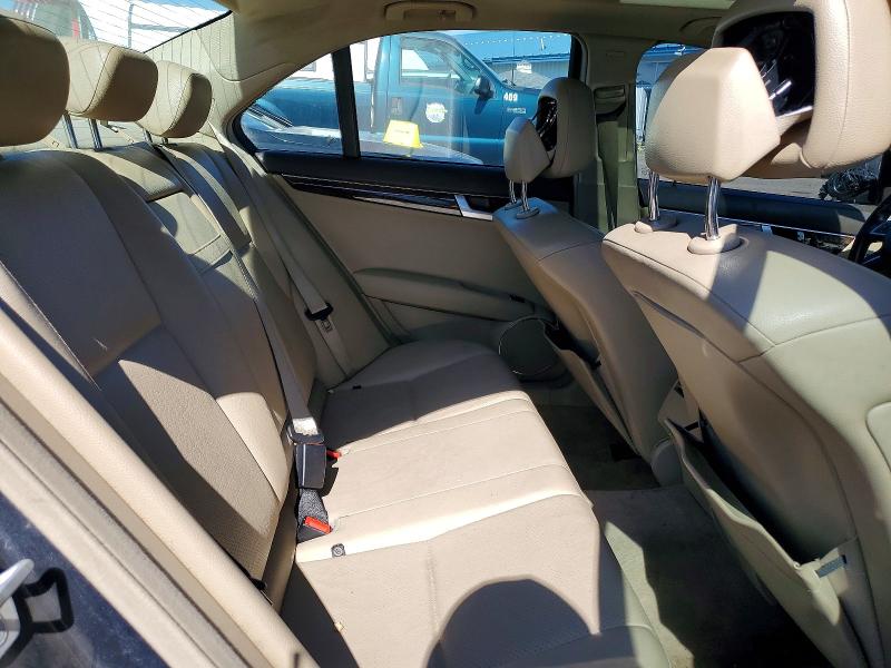 Aukcja sprzedaży 2014 Mercedes-benz C, vin: WDDGF8AB6EG239875, numer aukcji: 51105856