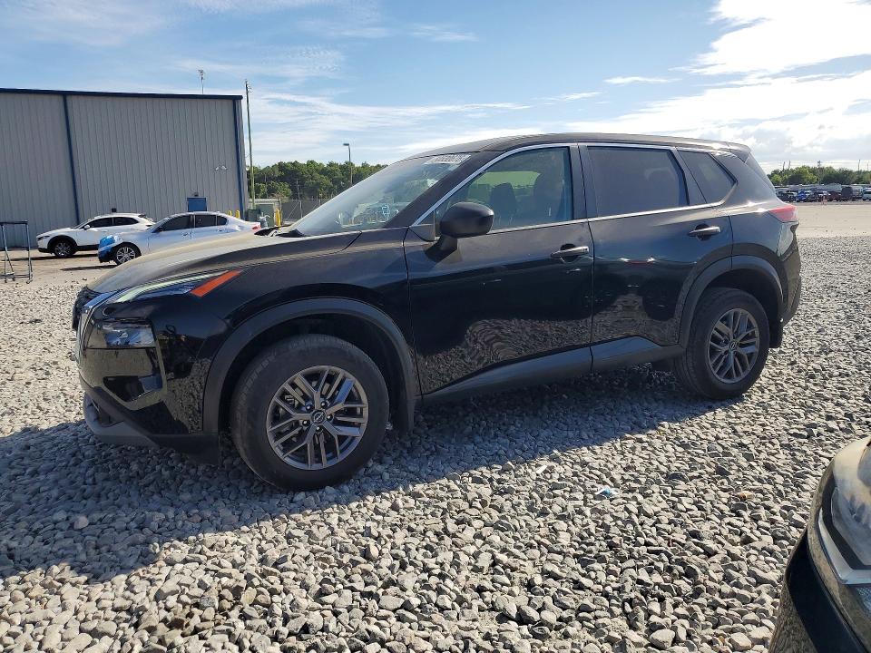 Продаж на аукціоні авто 2023 Nissan Rogue, vin: JN8BT3AB3PW468737, номер лоту: 50530676
