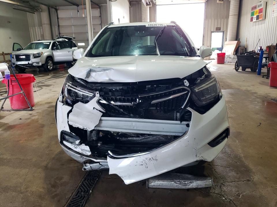 2019 Buick Encore მანქანა იყიდება აუქციონზე, vin: KL4CJGSM2KB728164, აუქციონის ნომერი: 48630196