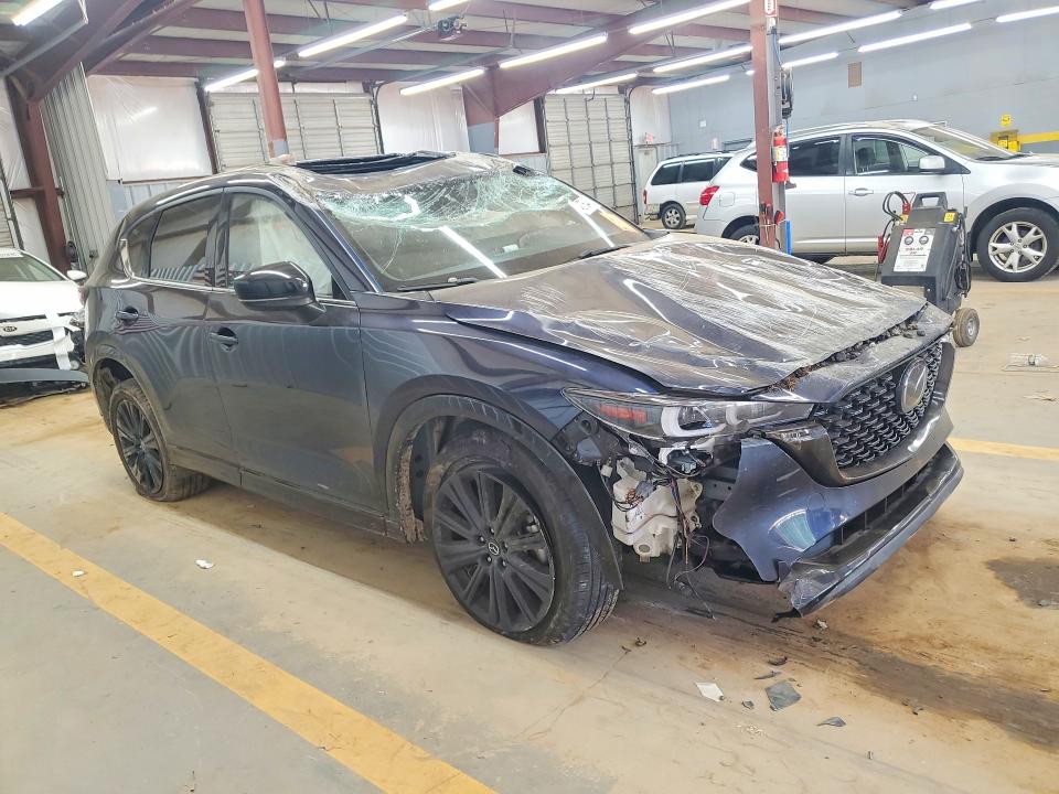 Продаж на аукціоні авто 2023 Mazda Cx-5, vin: JM3KFBAY3P0118049, номер лоту: 48764476