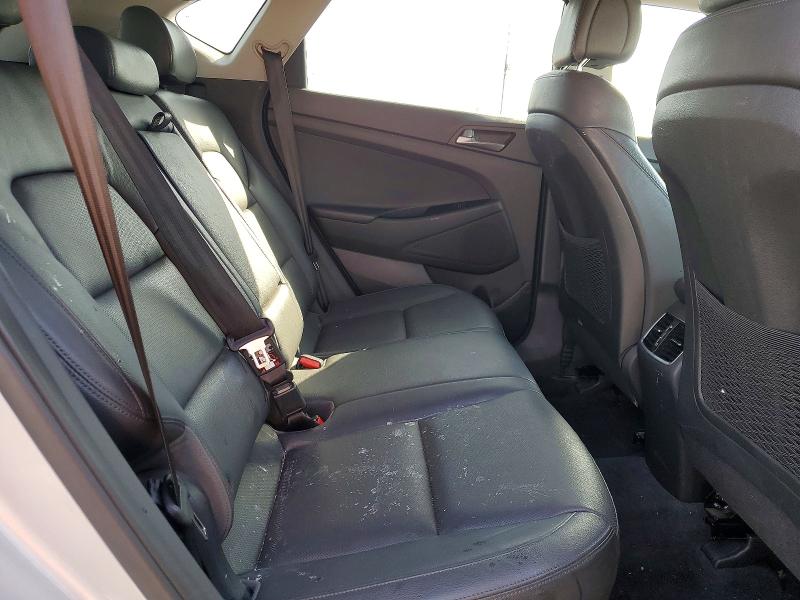 Продаж на аукціоні авто 2016 Hyundai Tucson, vin: KM8J33A25GU155073, номер лоту: 52181366