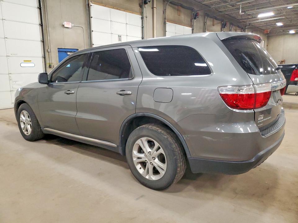 Aukcja sprzedaży 2012 Dodge Durango, vin: 1C4RDJAGXCC147524, numer aukcji: 48618916