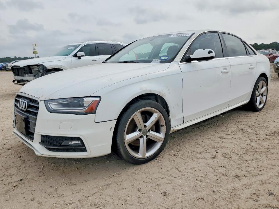 Продажа на аукционе авто 2015 Audi A4, vin: WAUBFAFL7FN002707, номер лота: 52005226