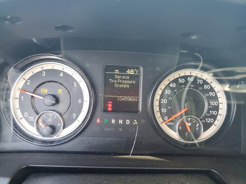 2018 Ram 1500 მანქანა იყიდება აუქციონზე, vin: 1C6RR7FG5JS221715, აუქციონის ნომერი: 50602866