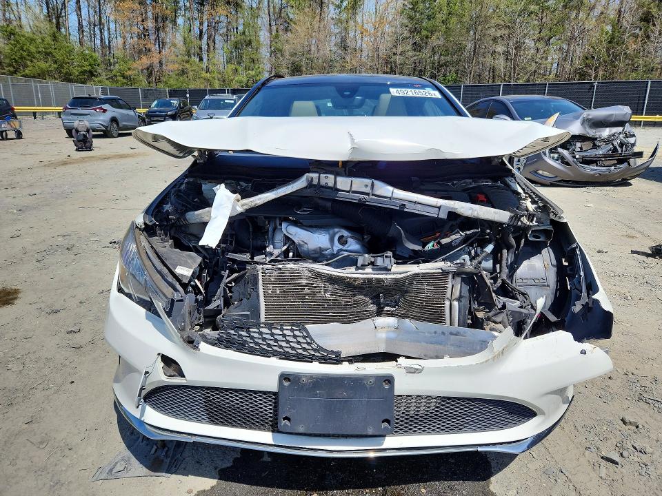 2017 Mercedes-benz Cla მანქანა იყიდება აუქციონზე, vin: WDDSJ4GB9HN429310, აუქციონის ნომერი: 49216526