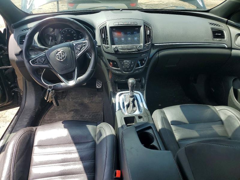 Продажа на аукционе авто 2017 Buick Regal, vin: 2G4GT5GX3H9108924, номер лота: 50585066