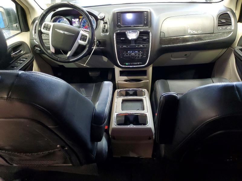 Продажа на аукционе авто 2014 Chrysler Town & Country, vin: 2C4RC1BG3ER221023, номер лота: 50936566