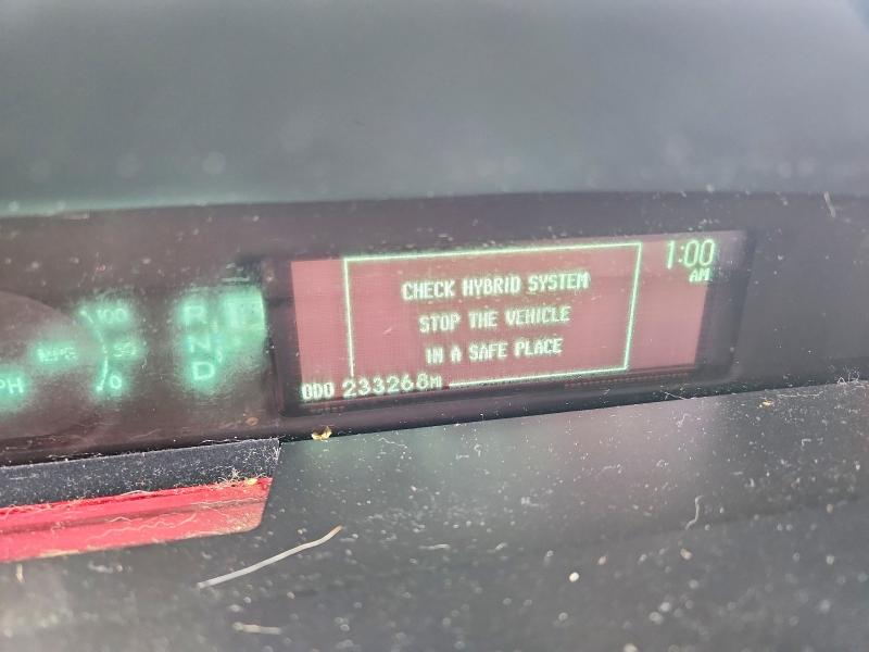 Продажа на аукционе авто 2012 Toyota Prius, vin: JTDKN3DU1C5385987, номер лота: 47106846
