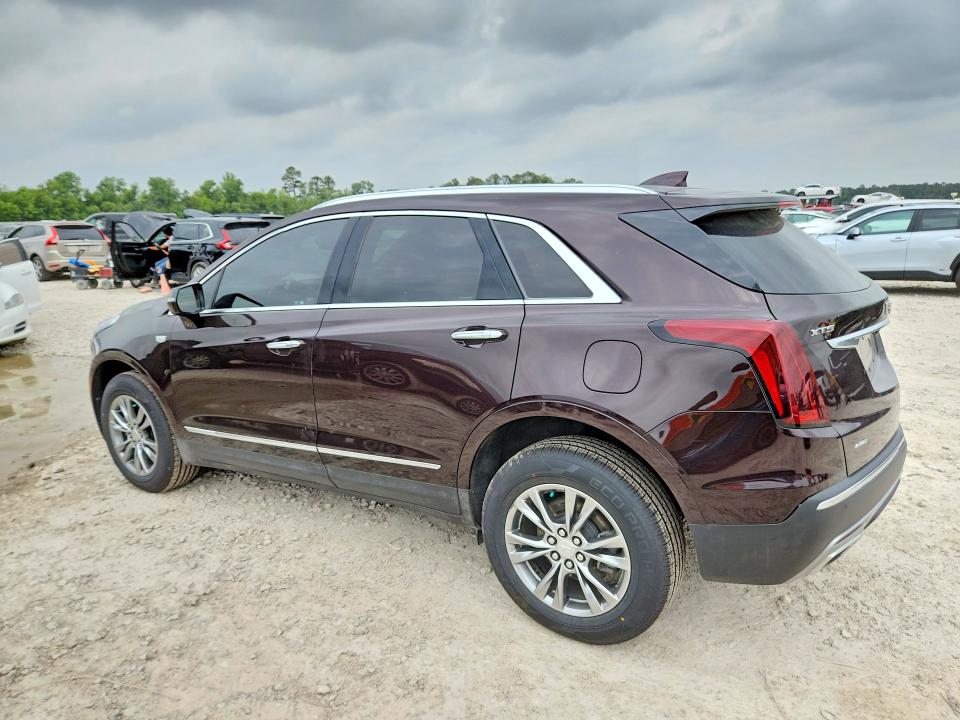 2021 Cadillac Xt5 მანქანა იყიდება აუქციონზე, vin: 1GYKNDRS1MZ162818, აუქციონის ნომერი: 51926606