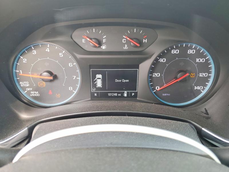 Продаж на аукціоні авто 2020 Chevrolet Equinox, vin: 3GNAXHEV9LS598936, номер лоту: 50670696