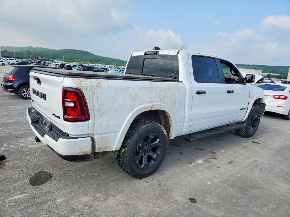 Aukcja sprzedaży 2025 Ram 1500, vin: 1C6RRFFG0SN571666, numer aukcji: 51140446