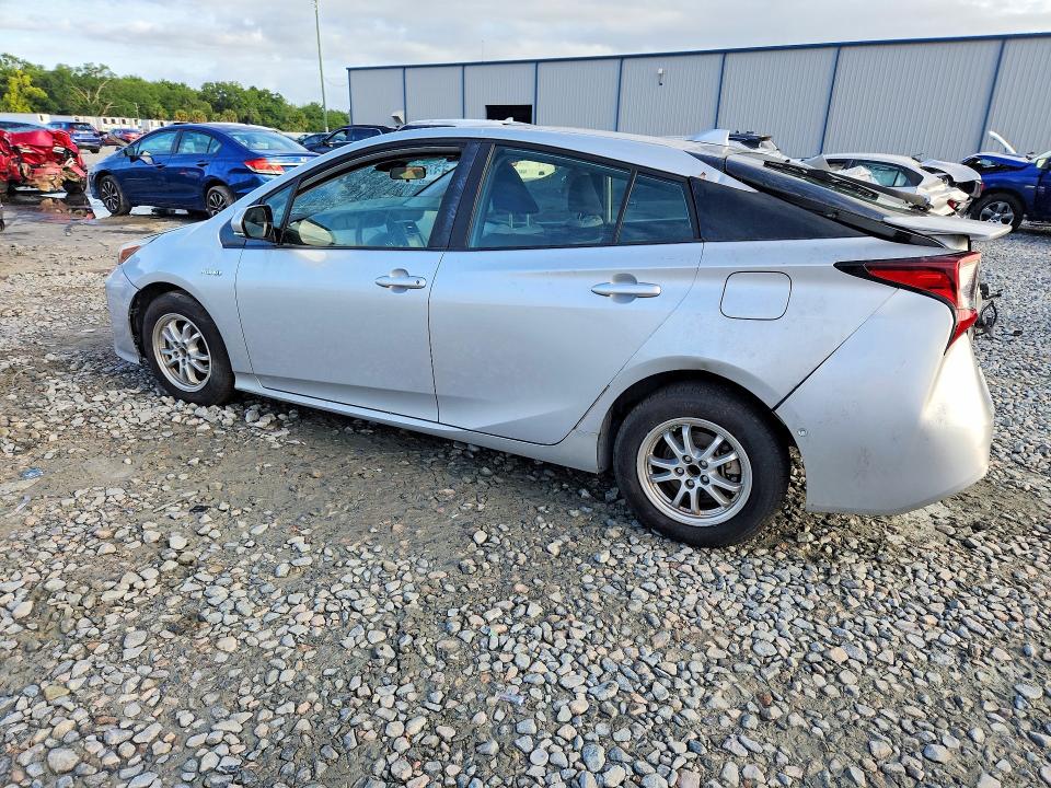 49010476 :رقم المزاد ، JTDKARFU3K3078228 vin ، 2019 Toyota Prius مزاد بيع