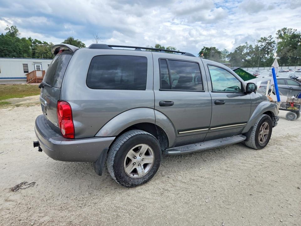 2005 Dodge Durango მანქანა იყიდება აუქციონზე, vin: 1D8HB58D75F524379, აუქციონის ნომერი: 50714946