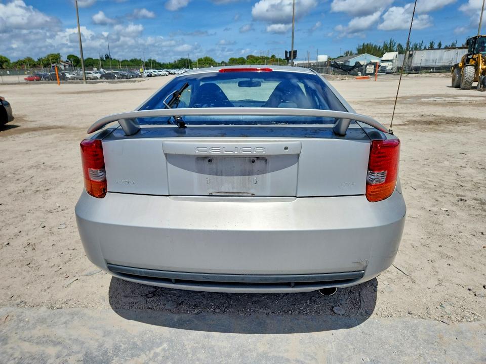 Aukcja sprzedaży 2002 Toyota Celica, vin: JTDDR32T620126561, numer aukcji: 48822016