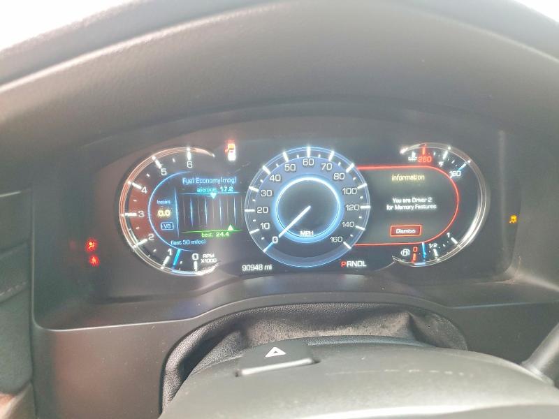 47956876 :رقم المزاد ، 1GYS4BKJ0LR277997 vin ، 2020 Cadillac Escalade مزاد بيع