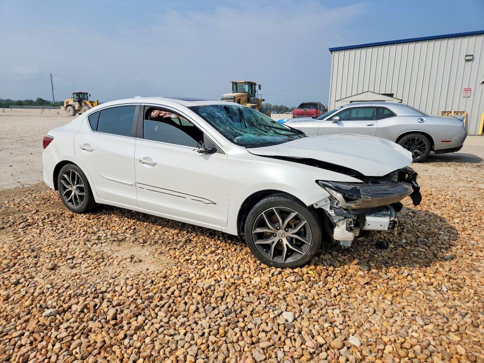 51695446 :رقم المزاد ، 19UDE2F7XNA001906 vin ، 2022 Acura Ilx مزاد بيع