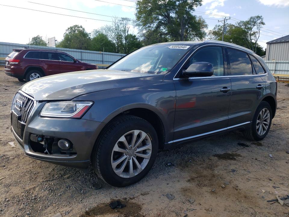 Продаж на аукціоні авто 2015 Audi Q5, vin: WA1LFAFP0FA095291, номер лоту: 50004846