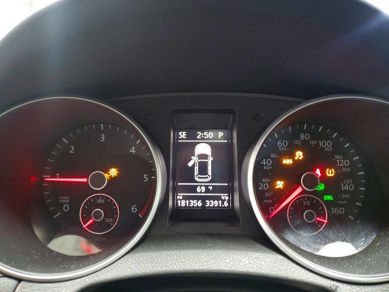 2014 Volkswagen Jetta მანქანა იყიდება აუქციონზე, vin: 3VWPL7AJ0EM601433, აუქციონის ნომერი: 49825066