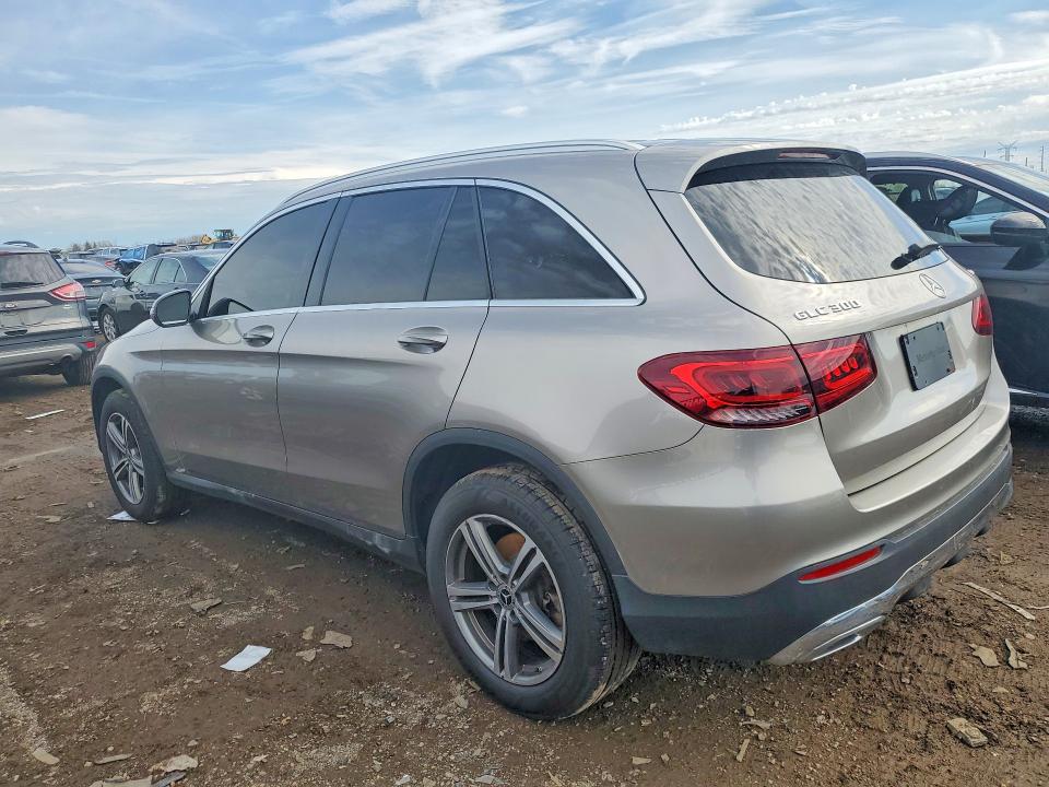 Продаж на аукціоні авто 2020 Mercedes-benz Glc, vin: W1N0G8EB7LF785793, номер лоту: 49864396