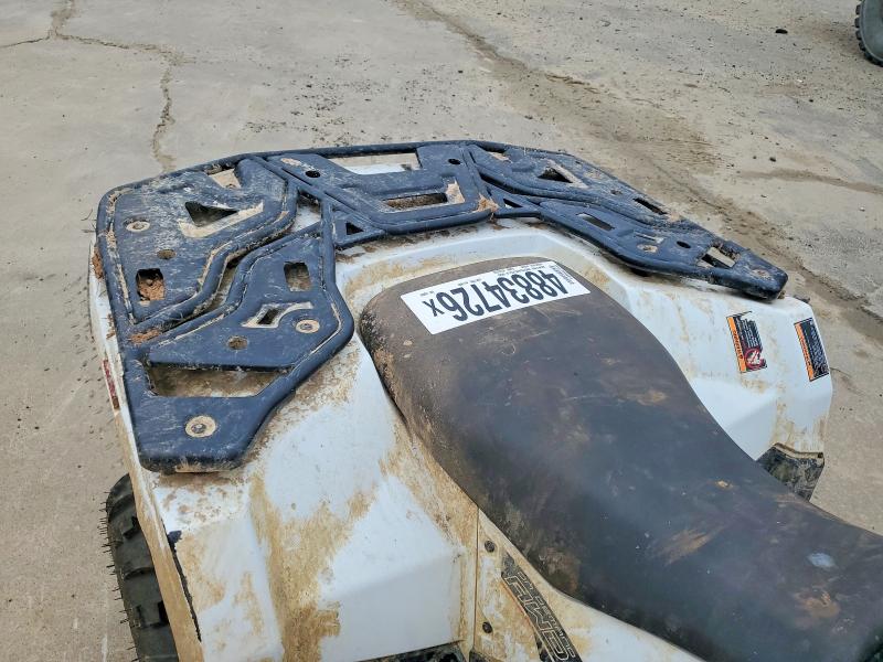 48834726 :رقم المزاد ، 4XASEK57XNA743088 vin ، 2022 Polaris Sporstman مزاد بيع