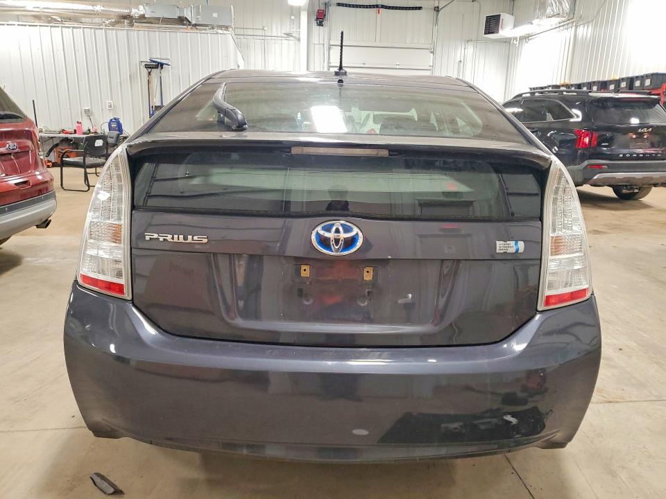 47528876 :رقم المزاد ، JTDKN3DU0A1308225 vin ، 2010 Toyota Prius مزاد بيع