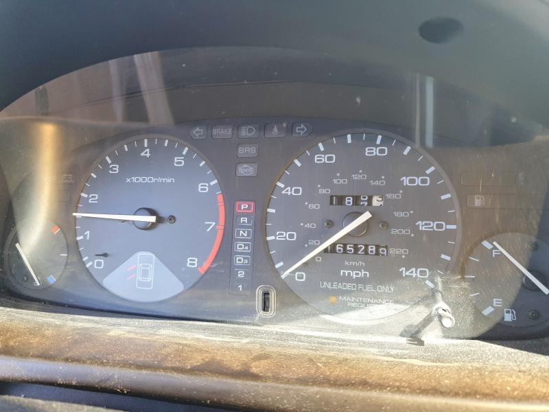 51272956 :رقم المزاد ، 1HGCD568XVA177511 vin ، 1997 Honda Accord مزاد بيع