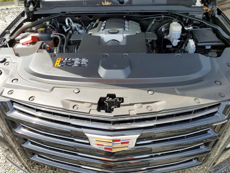 2020 Cadillac Escalade მანქანა იყიდება აუქციონზე, vin: 1GYS4DKJ2LR200253, აუქციონის ნომერი: 50599656