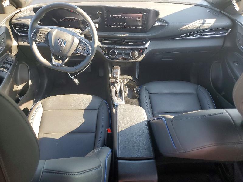 Aukcja sprzedaży 2025 Buick Envista, vin: KL47LBEP5SB183503, numer aukcji: 49370916