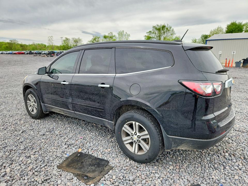 51095776 :رقم المزاد ، 1GNKRGKD3GJ165639 vin ، 2016 Chevrolet Traverse مزاد بيع
