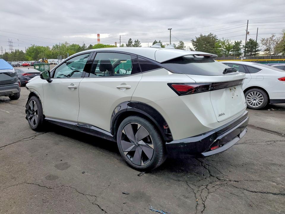 Продаж на аукціоні авто 2024 Nissan Ariya, vin: JN1DF0CD7RM731791, номер лоту: 51995776