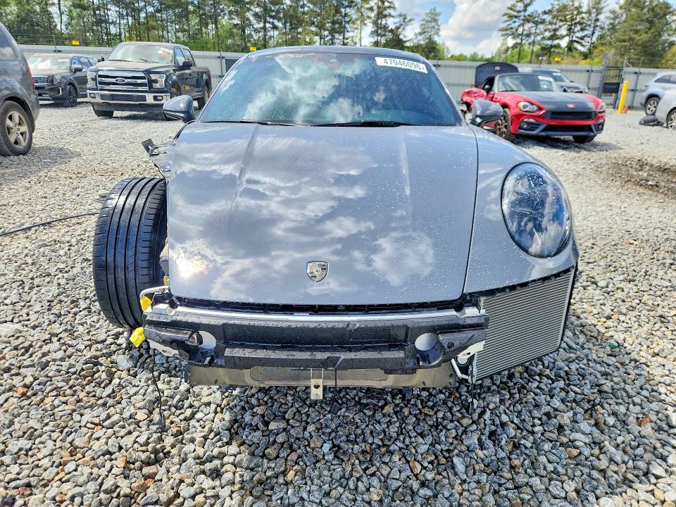 Продажа на аукционе авто 2025 Porsche 911, vin: WP0AH2A9XSS230075, номер лота: 47946096