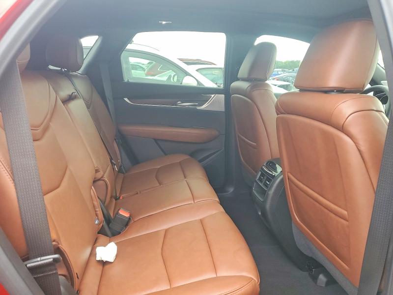 Продаж на аукціоні авто 2026 Cadillac Xt5, vin: 1GYKNCRS8TZ111406, номер лоту: 51551296