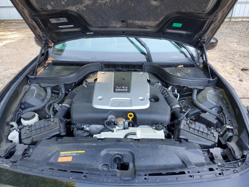 Продаж на аукціоні авто 2013 Infiniti G37, vin: JN1CV6AP4DM719718, номер лоту: 50653786