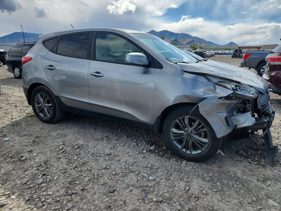 Продаж на аукціоні авто 2015 Hyundai Tucson, vin: KM8JTCAF2FU098915, номер лоту: 52046046