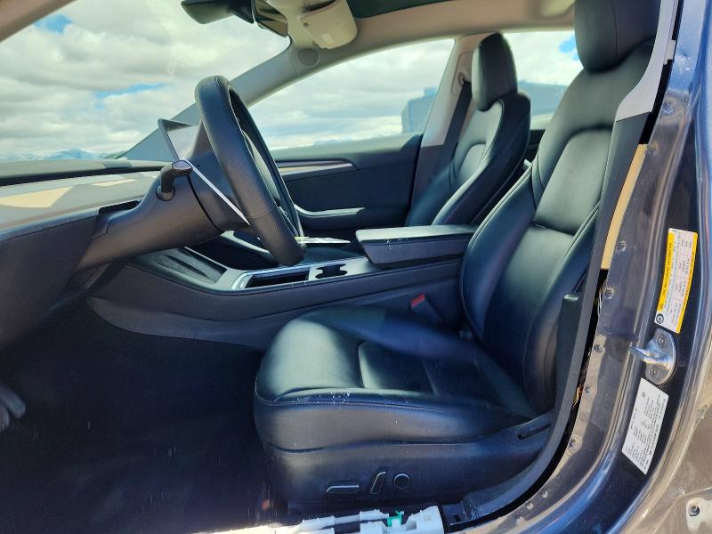 Продаж на аукціоні авто 2022 Tesla Model 3, vin: 5YJ3E1EB9NF144797, номер лоту: 48767696