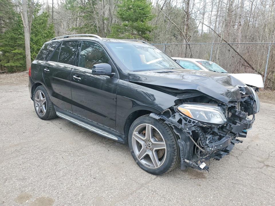 Продаж на аукціоні авто 2018 Mercedes-benz Gle, vin: 4JGDA5GB4JB142274, номер лоту: 47758836