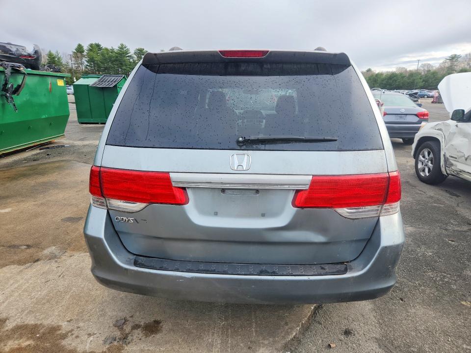 2009 Hond Odyssey მანქანა იყიდება აუქციონზე, vin: 5FNRL38479B037052, აუქციონის ნომერი: 50684686