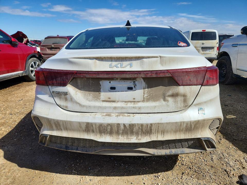2022 Kia Forte მანქანა იყიდება აუქციონზე, vin: 3KPF34AD3NE473397, აუქციონის ნომერი: 49477856