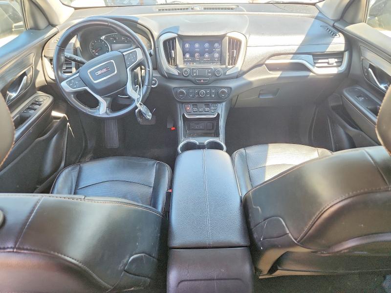 2019 Gmc Terrain მანქანა იყიდება აუქციონზე, vin: 3GKALVEV3KL185393, აუქციონის ნომერი: 52029976