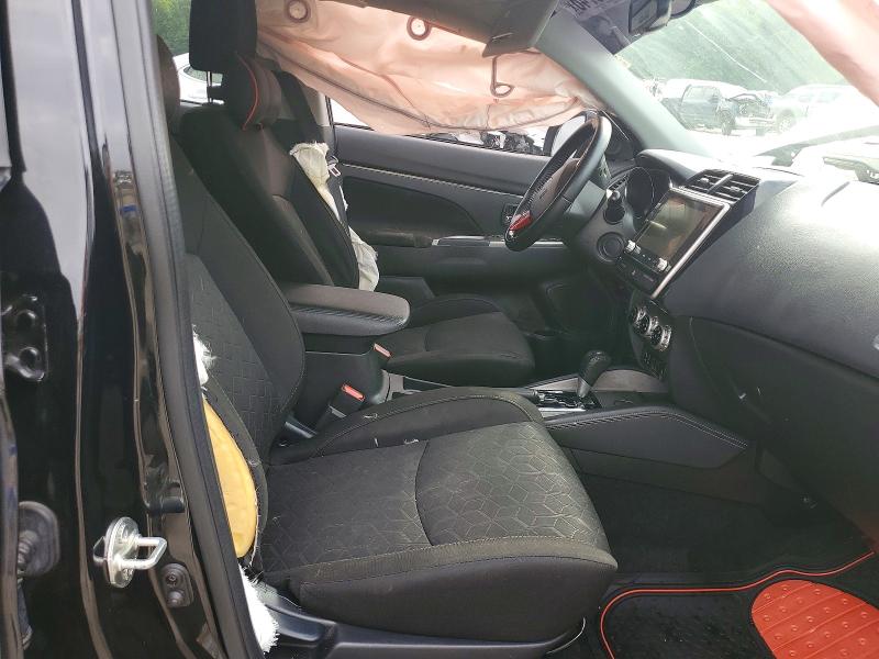 51366746 :رقم المزاد ، JA4APVAU8MU016017 vin ، 2021 Mitsubishi Outlander Sport مزاد بيع