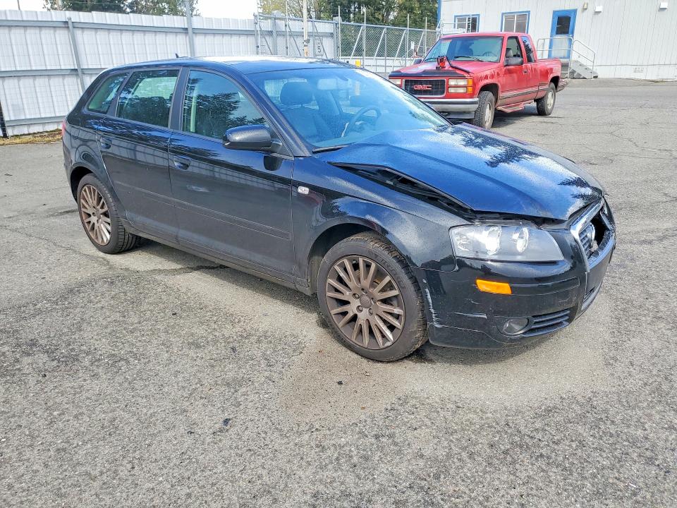 Продажа на аукционе авто 2006 Audi A3, vin: WAUNF78P46A178427, номер лота: 50099176