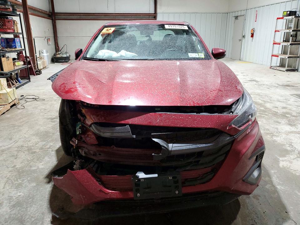 49701026 :رقم المزاد ، 4S3BWAF65P3013750 vin ، 2023 Subaru Legacy مزاد بيع