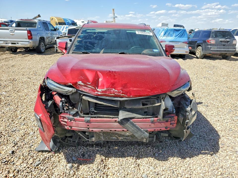 Aukcja sprzedaży 2021 Chevrolet Blazer, vin: 3GNKBDRS2MS540910, numer aukcji: 51088476