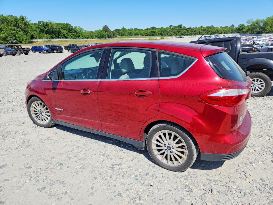 Aukcja sprzedaży 2015 Ford C-max, vin: 1FADP5BU1FL111969, numer aukcji: 49651266