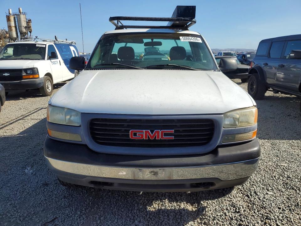 Aukcja sprzedaży 2001 Gmc New Sierra, vin: 1GTGC24U71Z188365, numer aukcji: 50664396